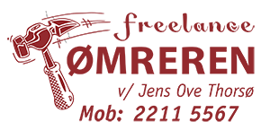 Freelance Tømreren logo